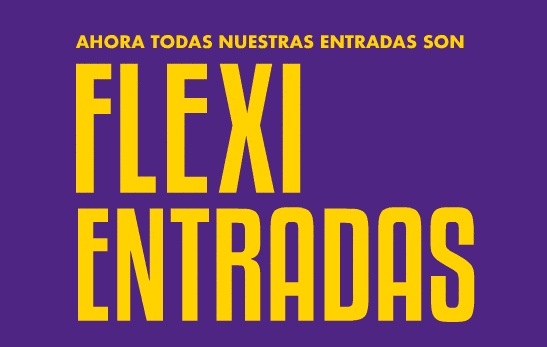 Flexi entradas