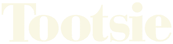 tootsielasitcomelmusical logo